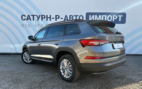 Skoda Kodiaq I, 2024 год, 4 990 000 рублей, 6 фотография