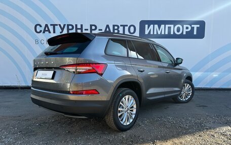 Skoda Kodiaq I, 2024 год, 4 990 000 рублей, 4 фотография