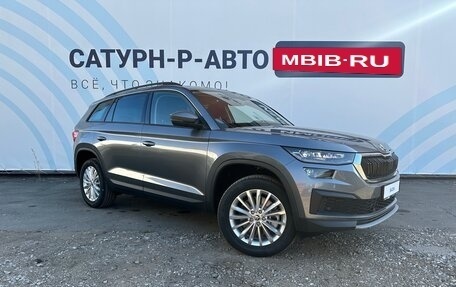 Skoda Kodiaq I, 2024 год, 4 990 000 рублей, 2 фотография