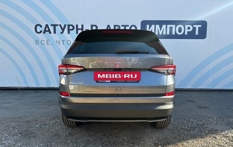 Skoda Kodiaq I, 2024 год, 4 990 000 рублей, 5 фотография