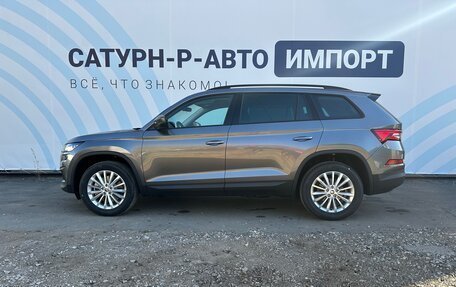 Skoda Kodiaq I, 2024 год, 4 990 000 рублей, 7 фотография