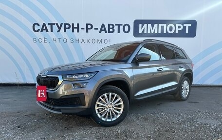 Skoda Kodiaq I, 2024 год, 4 990 000 рублей, 8 фотография