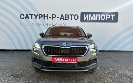 Skoda Kodiaq I, 2024 год, 4 990 000 рублей, 9 фотография