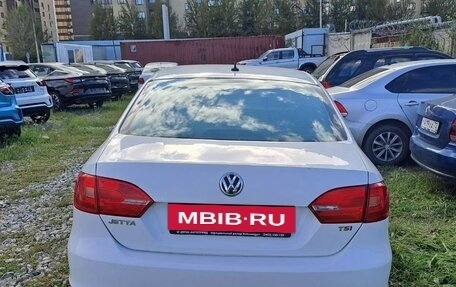 Volkswagen Jetta VI, 2012 год, 1 290 000 рублей, 2 фотография