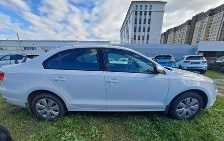 Volkswagen Jetta VI, 2012 год, 1 290 000 рублей, 4 фотография