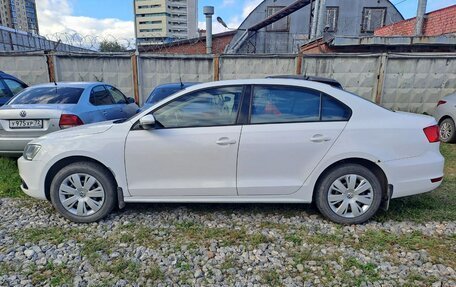 Volkswagen Jetta VI, 2012 год, 1 290 000 рублей, 7 фотография