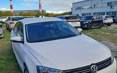 Volkswagen Jetta VI, 2012 год, 1 290 000 рублей, 5 фотография