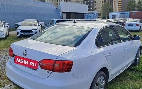 Volkswagen Jetta VI, 2012 год, 1 290 000 рублей, 3 фотография