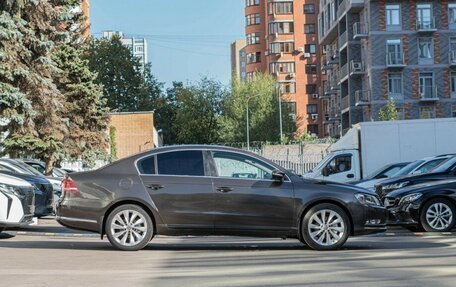 Volkswagen Passat B7, 2014 год, 1 350 000 рублей, 6 фотография