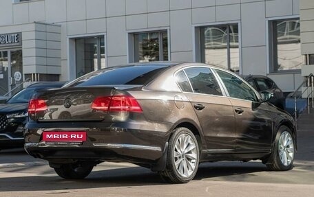 Volkswagen Passat B7, 2014 год, 1 350 000 рублей, 2 фотография