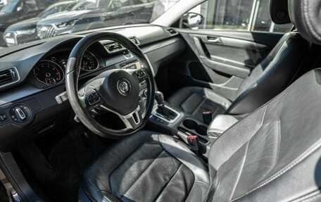 Volkswagen Passat B7, 2014 год, 1 350 000 рублей, 8 фотография