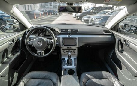 Volkswagen Passat B7, 2014 год, 1 350 000 рублей, 9 фотография