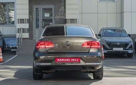 Volkswagen Passat B7, 2014 год, 1 350 000 рублей, 4 фотография