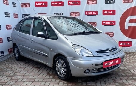 Citroen Xsara Picasso, 2002 год, 380 000 рублей, 2 фотография