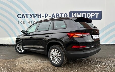 Skoda Kodiaq I, 2024 год, 4 990 000 рублей, 7 фотография