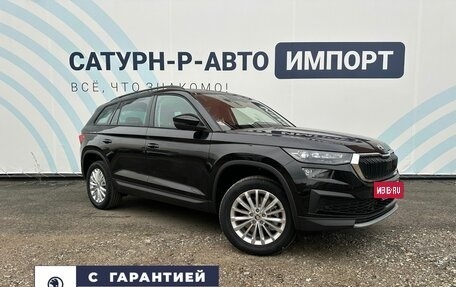 Skoda Kodiaq I, 2024 год, 4 990 000 рублей, 2 фотография