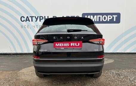 Skoda Kodiaq I, 2024 год, 4 990 000 рублей, 6 фотография