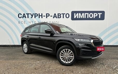 Skoda Kodiaq I, 2024 год, 4 990 000 рублей, 3 фотография