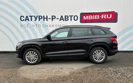 Skoda Kodiaq I, 2024 год, 4 990 000 рублей, 8 фотография