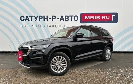 Skoda Kodiaq I, 2024 год, 4 990 000 рублей, 9 фотография