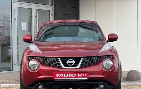 Nissan Juke II, 2012 год, 1 247 000 рублей, 3 фотография