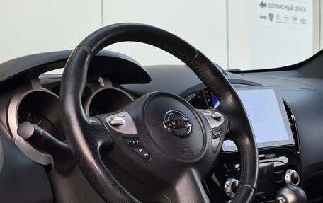 Nissan Juke II, 2012 год, 1 247 000 рублей, 11 фотография