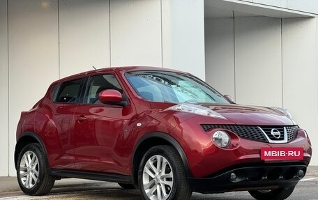 Nissan Juke II, 2012 год, 1 247 000 рублей, 5 фотография