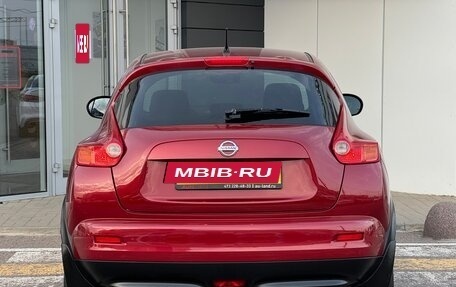 Nissan Juke II, 2012 год, 1 247 000 рублей, 6 фотография