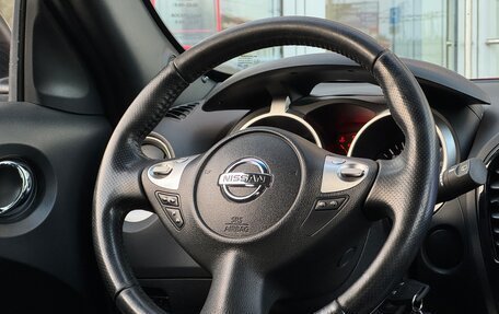 Nissan Juke II, 2012 год, 1 247 000 рублей, 19 фотография