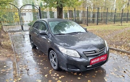 Toyota Corolla, 2008 год, 930 000 рублей, 3 фотография