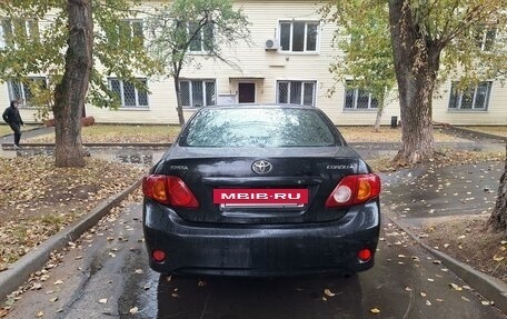 Toyota Corolla, 2008 год, 930 000 рублей, 6 фотография