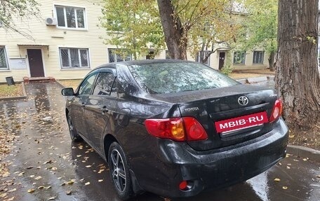 Toyota Corolla, 2008 год, 930 000 рублей, 4 фотография