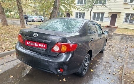 Toyota Corolla, 2008 год, 930 000 рублей, 5 фотография