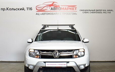 Renault Duster I рестайлинг, 2016 год, 1 199 000 рублей, 5 фотография