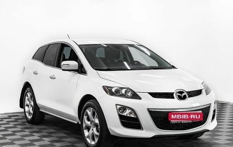 Mazda CX-7 I рестайлинг, 2010 год, 945 000 рублей, 3 фотография