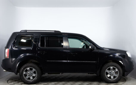 Honda Pilot III рестайлинг, 2012 год, 2 250 000 рублей, 4 фотография