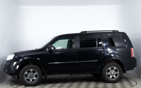 Honda Pilot III рестайлинг, 2012 год, 2 250 000 рублей, 8 фотография