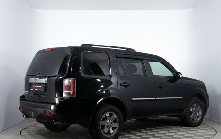 Honda Pilot III рестайлинг, 2012 год, 2 250 000 рублей, 5 фотография