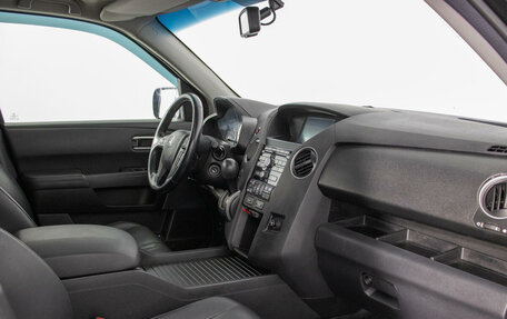 Honda Pilot III рестайлинг, 2012 год, 2 250 000 рублей, 9 фотография