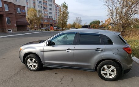 Mitsubishi ASX I рестайлинг, 2013 год, 1 350 000 рублей, 1 фотография