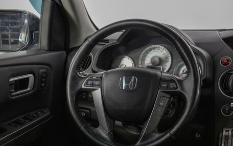 Honda Pilot III рестайлинг, 2012 год, 2 250 000 рублей, 16 фотография