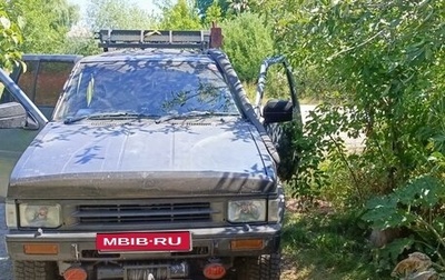 Nissan Terrano II рестайлинг, 1990 год, 850 000 рублей, 1 фотография