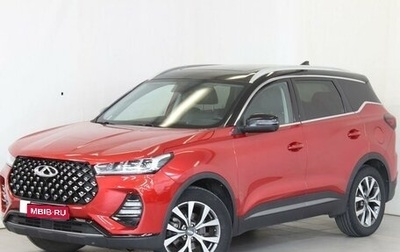 Chery Tiggo 7 Pro, 2020 год, 1 820 000 рублей, 1 фотография