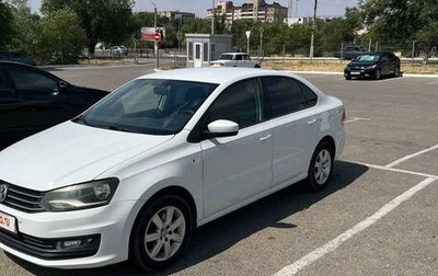 Volkswagen Polo VI (EU Market), 2018 год, 1 100 000 рублей, 1 фотография