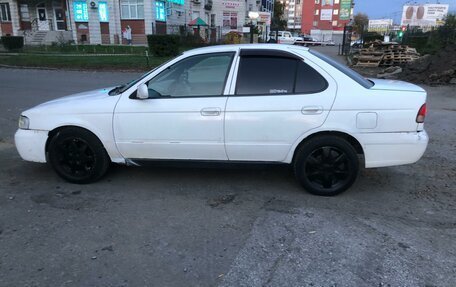 Nissan Sunny B15, 2002 год, 200 000 рублей, 3 фотография