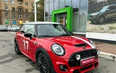 MINI Hatch, 2020 год, 3 149 000 рублей, 1 фотография