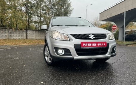 Suzuki SX4 II рестайлинг, 2013 год, 1 330 000 рублей, 1 фотография