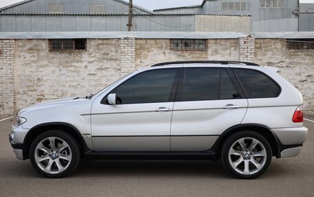 BMW X5, 2004 год, 1 590 000 рублей, 4 фотография