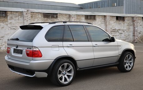 BMW X5, 2004 год, 1 590 000 рублей, 3 фотография