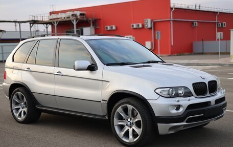 BMW X5, 2004 год, 1 590 000 рублей, 6 фотография